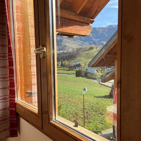 Vvf Residence Albiez-Montrond Maurienne Exteriör bild