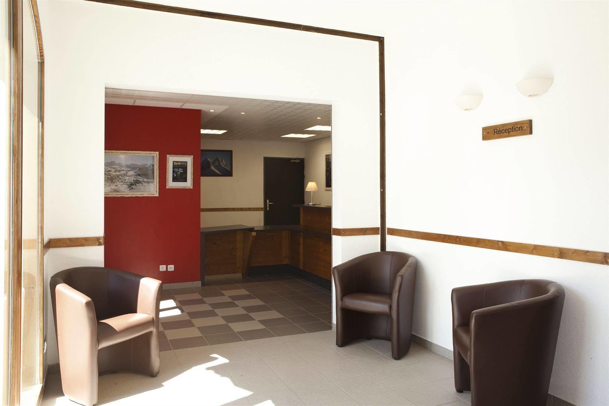 Vvf Residence Albiez-Montrond Maurienne Exteriör bild