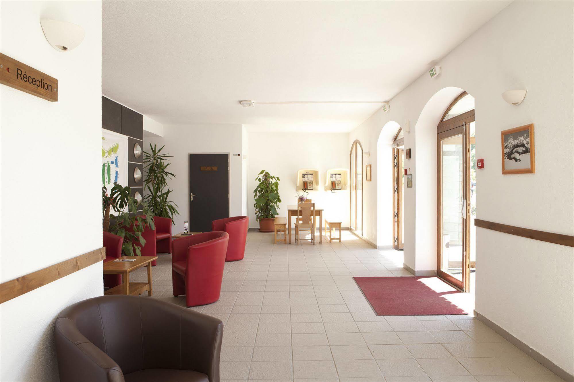 Vvf Residence Albiez-Montrond Maurienne Exteriör bild